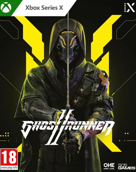 Echanger le jeu Ghostrunner 2 sur XBOX SERIES X