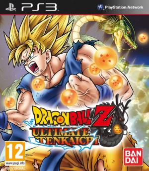 Echanger le jeu Dragon Ball Z Ultimate Tenkaichi sur PS3