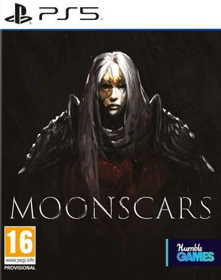 Echanger le jeu Moonscars sur PS5