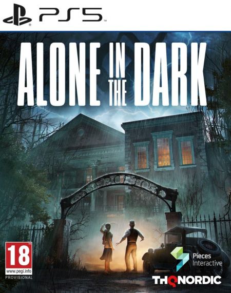 Echanger le jeu Alone In The Dark sur PS5