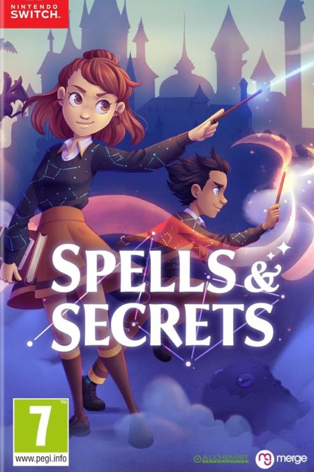 Echanger le jeu Spells and Secrets sur Switch