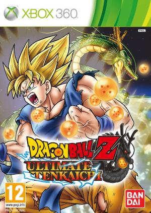 Echanger le jeu Dragon Ball Z Ultimate Tenkaichi sur Xbox 360