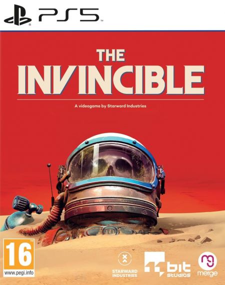 Echanger le jeu The Invincible sur PS5