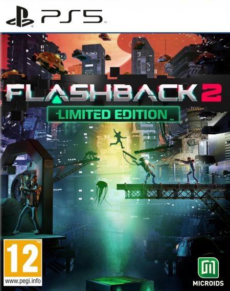 Echanger le jeu Flashback 2 sur PS5