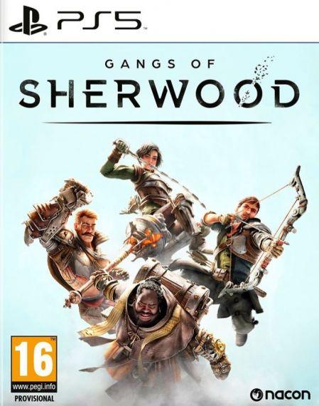 Echanger le jeu Gangs of Sherwood sur PS5
