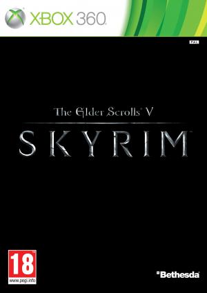 Echanger le jeu The Elder Scrolls : Skyrim  sur Xbox 360