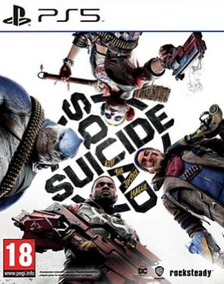 Echanger le jeu Suicide Squad : Kill The Justice League sur PS5