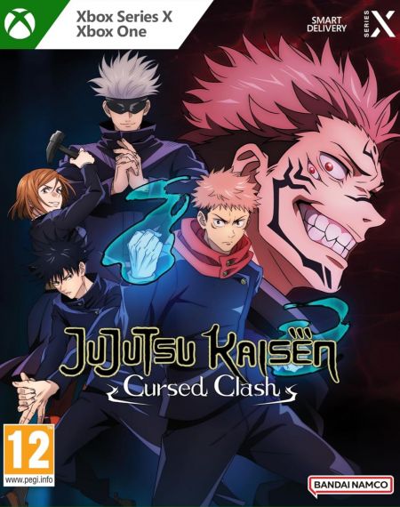 Echanger le jeu Jujutsu Kaisen Cursed Clash sur XBOX SERIES X