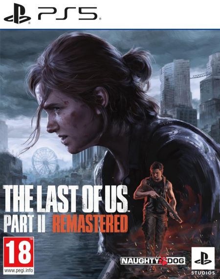 Echanger le jeu The Last of Us Part II Remastered sur PS5