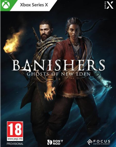 Echanger le jeu Banishers: Ghosts of New Eden sur XBOX SERIES X