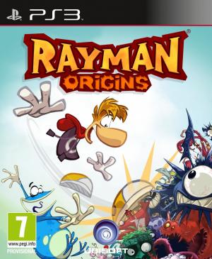 Echanger le jeu Rayman Origins sur PS3