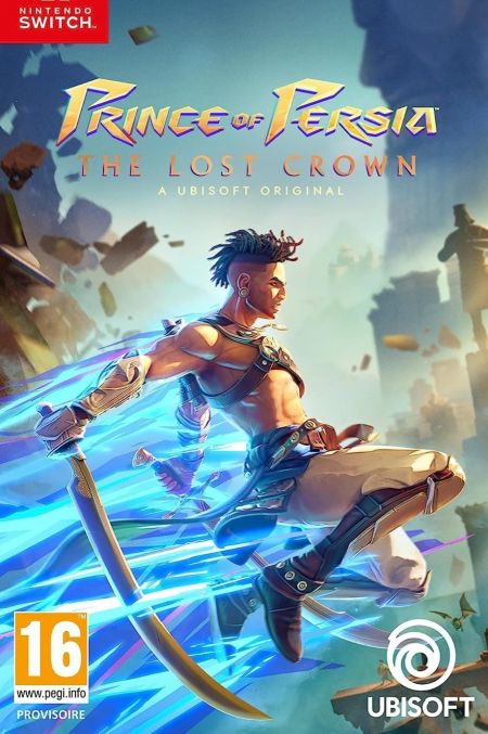 Echanger le jeu Prince Of Persia : The Lost Crown sur Switch