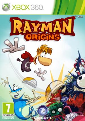 Echanger le jeu Rayman Origins sur Xbox 360