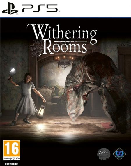 Echanger le jeu Withering Rooms sur PS5