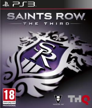 Echanger le jeu Saints Row : The Third sur PS3
