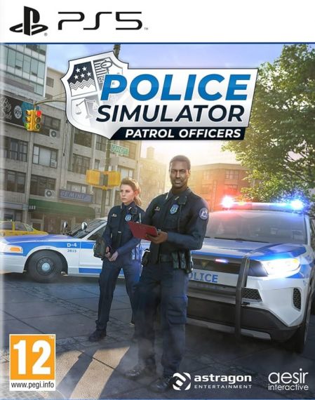 Echanger le jeu Police Simulator - Patrol Officers sur PS5