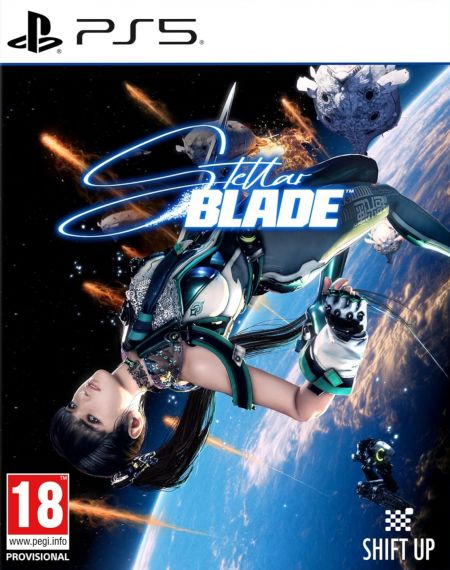 Echanger le jeu Stellar Blade sur PS5