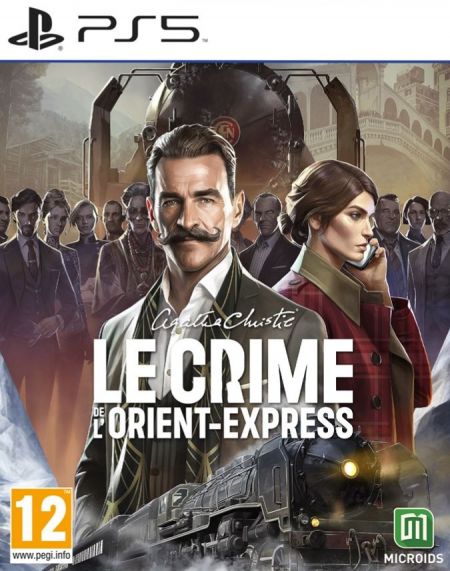 Echanger le jeu Agatha Christie: Le Crime de l'Orient Express sur PS5