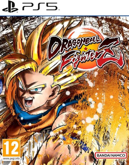 Echanger le jeu Dragon Ball Fighter Z sur PS5