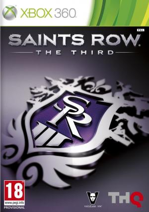 Echanger le jeu Saints Row : The Third sur Xbox 360