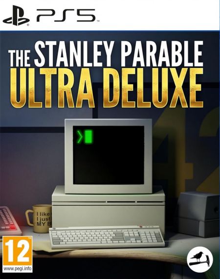 Echanger le jeu The Stanley Parable: Ultra Deluxe sur PS5