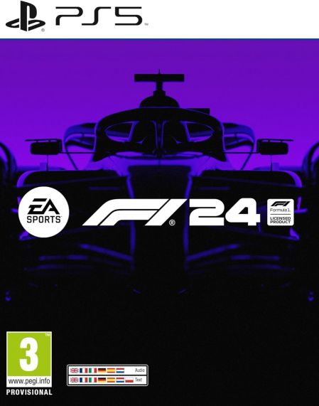 Echanger le jeu EA Sports F1 24 sur PS5