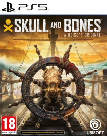 Echanger le jeu Skull & Bones sur PS5