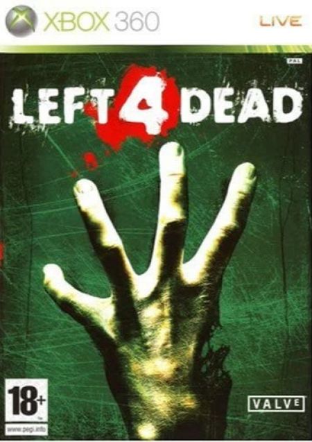 Echanger le jeu Left 4 Dead sur Xbox 360