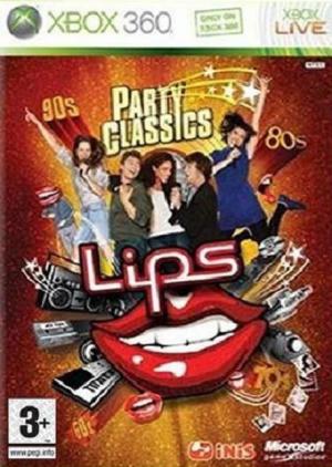 Echanger le jeu Lips Party Classics sur Xbox 360