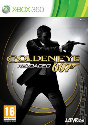 Echanger le jeu Golden Eye 007 Reloaded sur Xbox 360