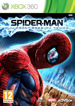 Echanger le jeu Spider-man: Aux frontieres du temps  sur Xbox 360