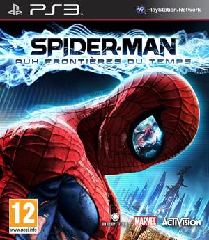Echanger le jeu Spider-man: Aux frontieres du temps  sur PS3