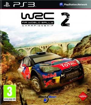 Echanger le jeu WRC 2 : FIA World Rally Championship sur PS3