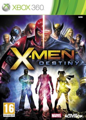 Echanger le jeu X-Men : Destiny  sur Xbox 360