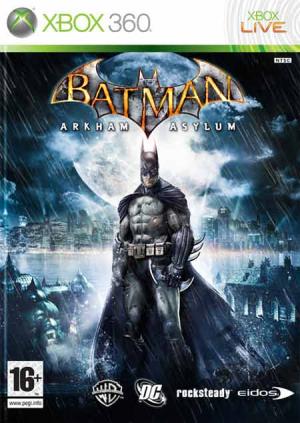 Echanger le jeu Batman Arkham Asylum Goty sur Xbox 360