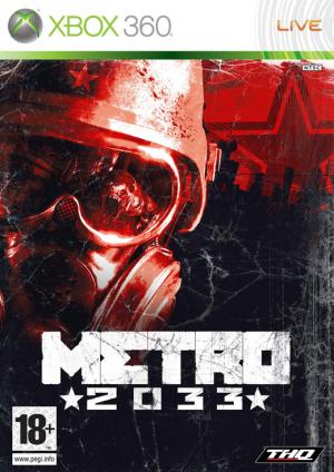 Echanger le jeu Metro 2033 sur Xbox 360