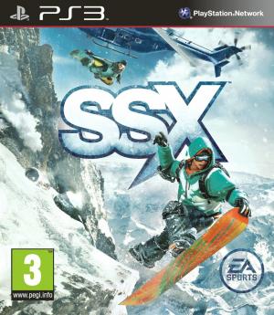 Echanger le jeu SSX sur PS3