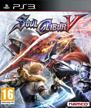 Echanger le jeu Soulcalibur V sur PS3