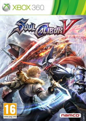 Echanger le jeu Soulcalibur V sur Xbox 360