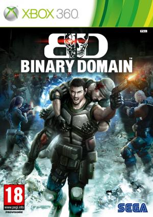 Echanger le jeu Binary Domain sur Xbox 360