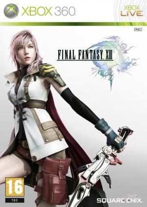Echanger le jeu Final Fantasy XIII sur Xbox 360