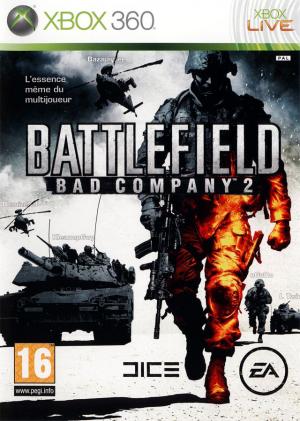 Echanger le jeu Battlefield Bad Company 2 sur Xbox 360