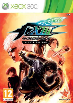Echanger le jeu The King of Fighters XIII sur Xbox 360