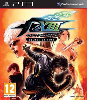 Echanger le jeu The King of Fighters XIII sur PS3