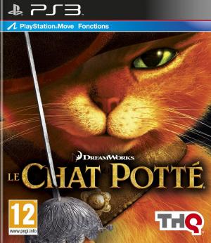 Echanger le jeu Le Chat Potté sur PS3