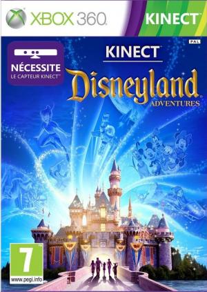 Echanger le jeu Kinect Disneyland Adventure sur Xbox 360