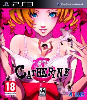 Echanger le jeu Catherine sur PS3