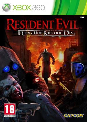 Echanger le jeu Resident Evil : Operation Raccoon City sur Xbox 360