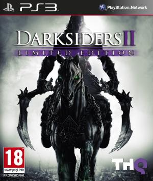 Echanger le jeu Darksiders 2 sur PS3