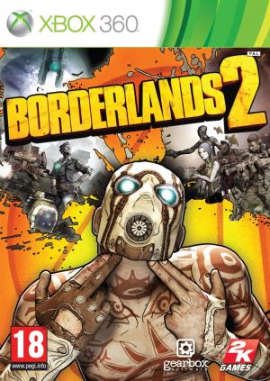 Echanger le jeu Borderlands 2 sur Xbox 360